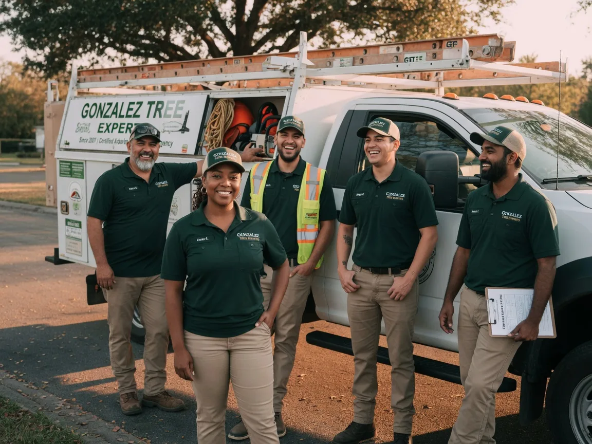 Tree Service company in Bunkerville, NV